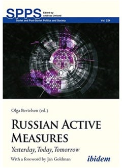 اشتري Russian Active Measures - Yesterday, Today, Tomorrow - Paperback في السعودية