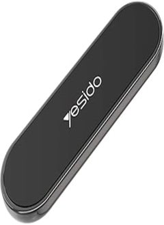 Buy YESIDO Magnet 360 Rotation Car Mount Dashboard Holder Compatible with iPhone, Samsung S10 and Other Cell Phones in Egypt