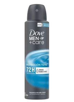 اشتري Dove Deo Men Proteccion Total 72h - 150ml في السعودية