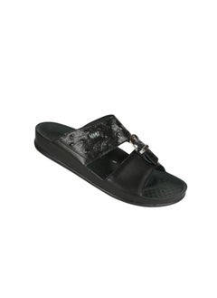 اشتري Vital Mens Sandals Vital Thomas Nappa 09111S3832699 Black في الامارات