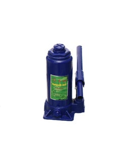 Buy 5 Ton Metal Hydraulic Bottle Jack Heavy Duty, 5Ton - Blue in Egypt
