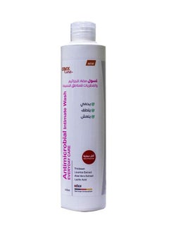 Buy Antibacterial and antifungal intimate wash 400 ml in Saudi Arabia