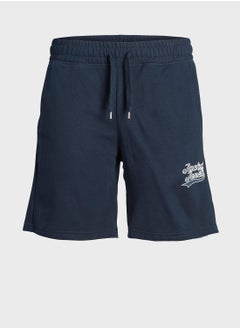 Buy Slogan Casual Shorts in Saudi Arabia