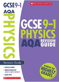 اشتري Physics Revision Guide for AQA في الامارات