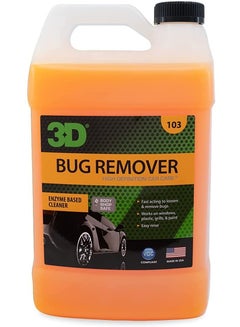Buy 3D Bug Remover High Definition Concentrated Cleaner 1 Gallon in UAE