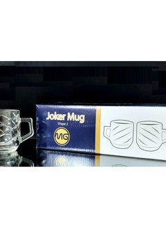 Buy Plain Mug 6 s Joker TMKH011 in Egypt