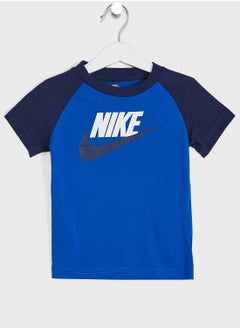 Buy Infant Nsw Futura Raglan T-Shirt in UAE