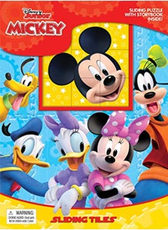 اشتري Disney Mickey Clubhouse Sliding Tiles في الامارات