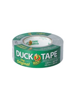 Buy All Purpose Strong Adhesive Duct Tape Grey 1.88 Inch x 60 yd 394475 in Saudi Arabia