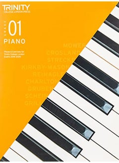 Buy Trinity College London Piano Exam Pieces & Exercises 2018-2020. Grade 1 in UAE