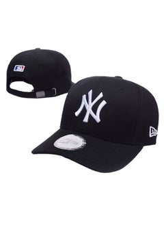 Buy 9Forty New York Yankees Cap Black in UAE