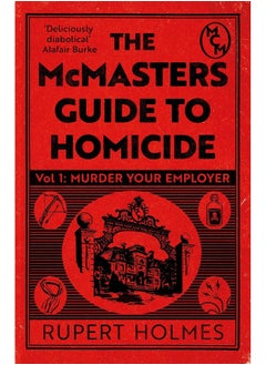 Buy Murder Your Employer: The McMasters Guide to Homic: THE NEW YORK TIMES BESTSELLER in UAE