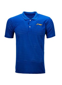 Buy LN SOLID POLO-T-SHIRTS (ROYAL BLUE) (ATST691-8-3XL) in UAE