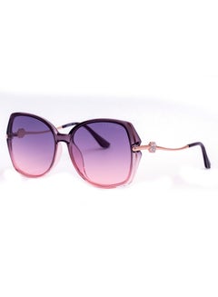 Buy Women's Sunglass Polarized Lens Butterfly Frame-Stylish design in Saudi Arabia