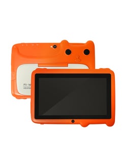 Buy Kids Smart Tab HD Orange 2GB RAM 32GB Wifi - International Version in Saudi Arabia