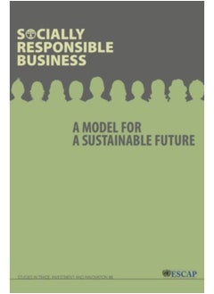 Buy Socially Responsible Business : A Model For A Sustainable Future - Paperback in Saudi Arabia