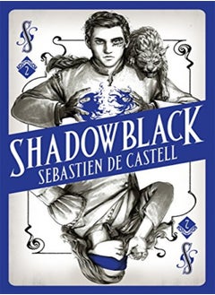 اشتري Spellslinger 2 Shadowblack Book Two In The Pageturning New Fantasy Series by Castell, Sebastien de Paperback في الامارات