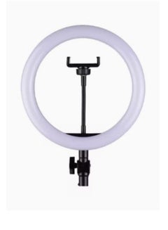 Buy Photography LED Ring Light Warm/Natural/Cool Light in Saudi Arabia
