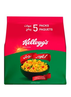 Buy Vegetable Noodles Pack of 5 in UAE