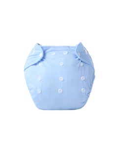 Buy Baby Swim Diapers One Size Reuseable Washable & Adjustable for Swimming Lesson & Baby Gifts in UAE