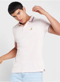 Buy Brave soul Logo Polo Shirt in UAE