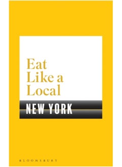 اشتري Eat Like a Local NEW YORK في السعودية