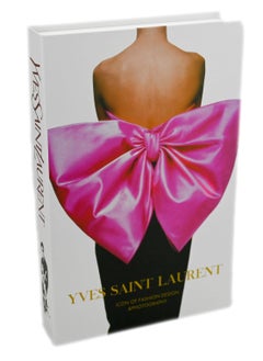 اشتري Yves Saint Laurent Book Home Décor   For Office في الامارات