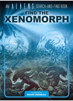 Buy An Aliens Search-and-Find Book: Find the Xenomorph in UAE