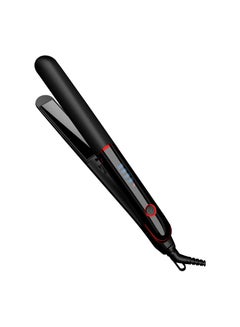 Buy Hair Straightener, Fast Heat Titanium Hair Straightener for Stylish Styles, 2-in-1 Hair Straightener and Curler Dual Voltage Styling Tool for Professional Salon Straightening/Curling/Waving in Saudi Arabia