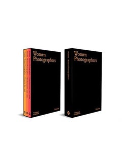 Buy Women Photographers (Slipcased set) in UAE