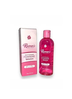 Buy Secret Whitening Feminine Wash - Fresh & Tight 150ML‏ in UAE