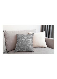 Buy Printed Cushion A Fresh New Look To Any Bed, Sofa Or Armchair 50x50 cm in Egypt