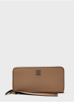 Buy Grid 9 Zip Arnd Wrstlt Purse in UAE