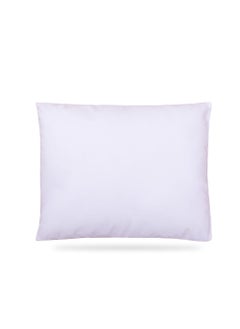 اشتري Baby Toddler Kids Infant Pillow for Toddler Cot 40x32 White في السعودية