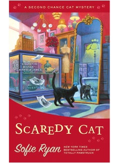 Buy Scaredy Cat (Second Chance Cat Mystery) in UAE