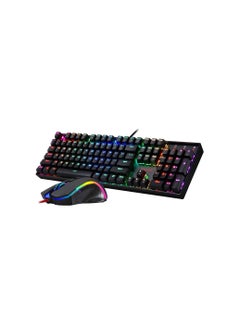 Buy K551RGB-BA Keyboard+ Mouse Combo in UAE