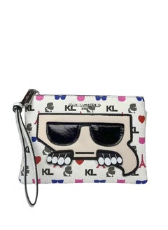 Buy Karl Lagerfeld Maybelle Wristlet in UAE