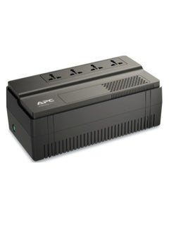 Buy APC Easy UPS 1000VA, 600W Uninterruptible Power Supply (UPS), AVR, 4 Universal Outlets, Lead-Acid Battery, 230V Input/Output, Floor/Wall Mountable | BV1000I-MSX in UAE