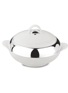 Buy Crescent Casserole Insulated Hotpot Grey in UAE