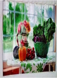 اشتري Fresh Cooker sticker And fridges in trAnspArent plAstic cover في مصر