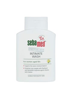 Buy Sebamed Feminine Intimate Wash Ph6.8, 200 ml in UAE