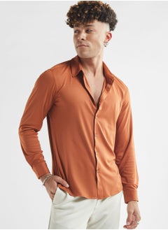 Buy Essentials  Regular
  Fit Shirts in Saudi Arabia