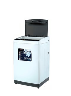 Buy Sreen washing machine, 8 kg, top load, white in Saudi Arabia