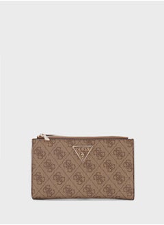 Buy Laurel Small Zip Around Wallet in Saudi Arabia