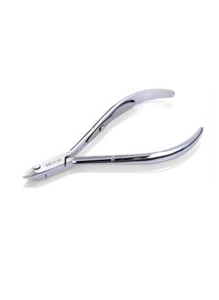 Buy Professional Stainless Steel Cuticle Nipper - Nail Care Tool for Salon Durable Pedicure Manicure Tools for Tips &Toes in UAE