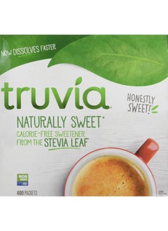 Buy Truvia Natural Sweetener, 400 Count in UAE