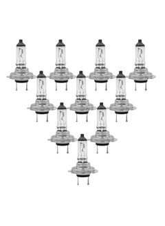 Buy LIGARO 10-Piece H7 12V/55W HALOGEN HEADLIGHT GLOBE in Saudi Arabia