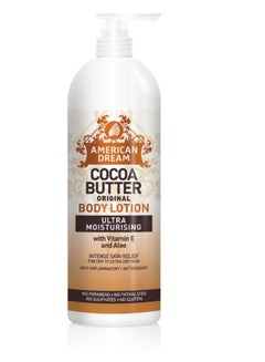 Buy COCOA BUTTER ORIGINAL LOTION 473 ML in UAE