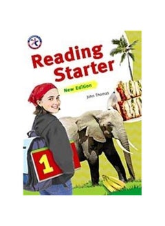 اشتري READING STARTER NEW EDITION 1 STUDENTS BOOK في الامارات