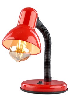 Buy Red Modern office lamp R805 in Egypt